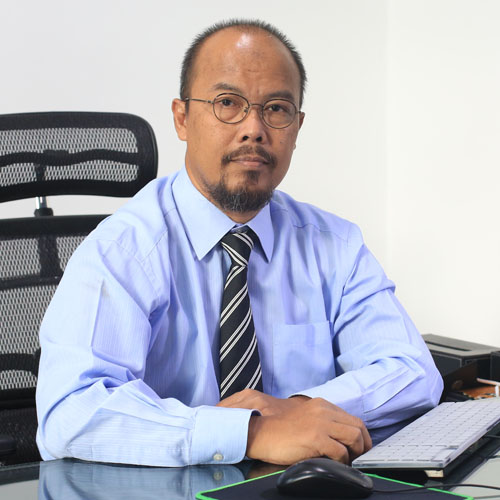 Abadi Cemerlang Alif Hastono